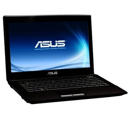 Замена клавиатуры на ноутбуке Asus K43BY